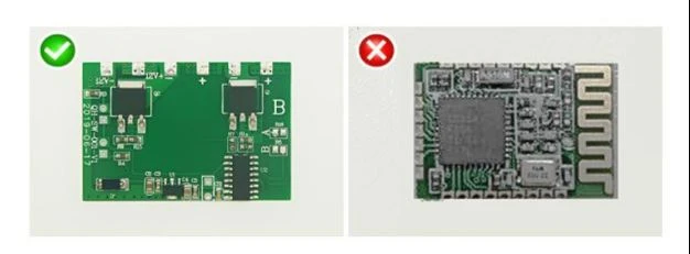 Mirror light touch sensor switche 2