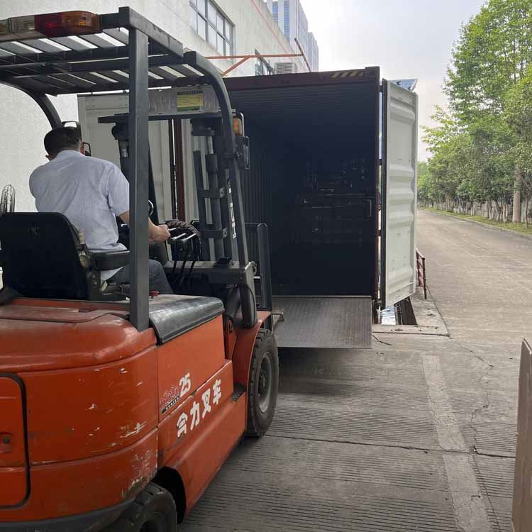 Al doilea container din săptămâna 29