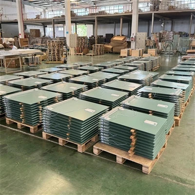 Management rafinat de producție pentru fabricarea oglinzilor LED