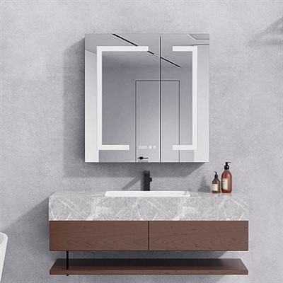 Dulap de baie LED